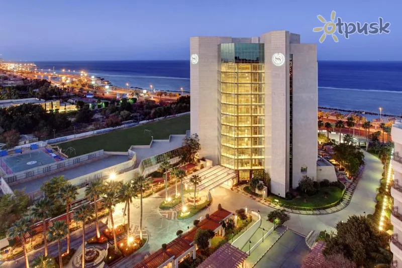 Фото отеля Sheraton Jeddah Hotel 5* Джедда Саудівська Аравія 