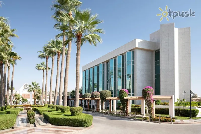 Фото отеля Sheraton Jeddah Hotel 5* Джедда Саудовская Аравия 