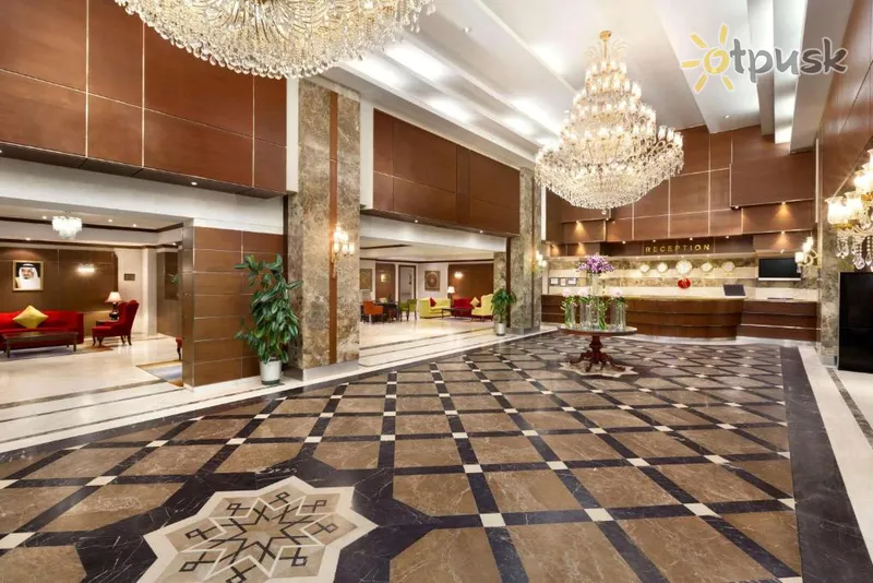 Фото отеля Ramada by Wyndham Continental Jeddah 3* Джедда Саудовская Аравия 