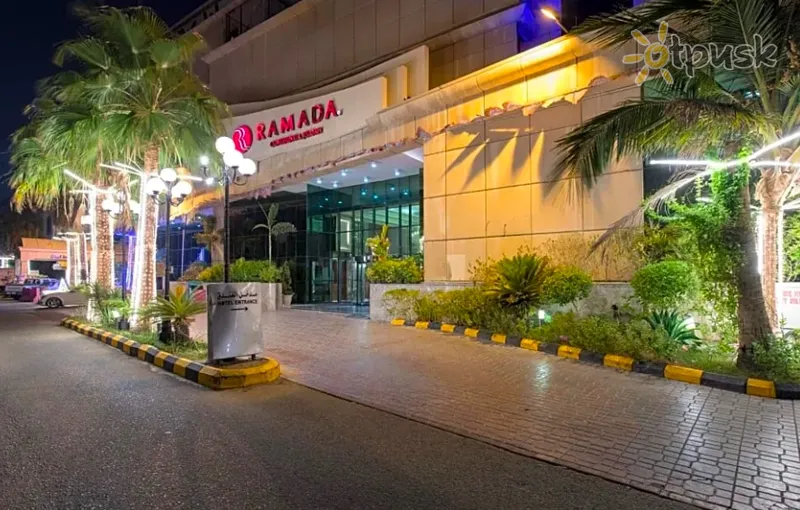 Фото отеля Ramada by Wyndham Continental Jeddah 3* Джедда Саудовская Аравия 