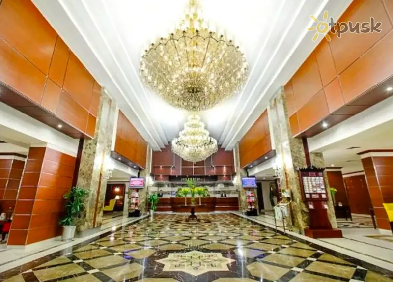 Фото отеля Ramada by Wyndham Continental Jeddah 3* Džida Saudo Arabija 