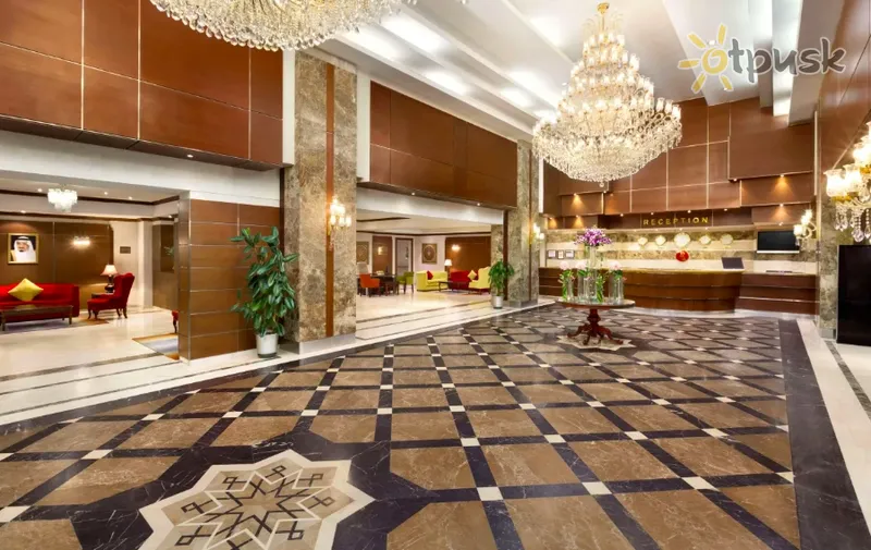 Фото отеля Ramada by Wyndham Continental Jeddah 3* Джедда Саудовская Аравия 