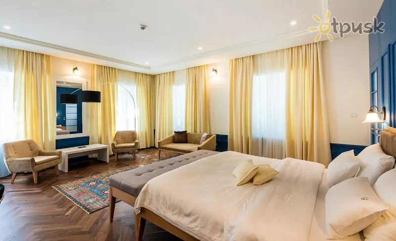 Фото отеля Gradska Cetinje Hotel 5* Цетине Черногория номера