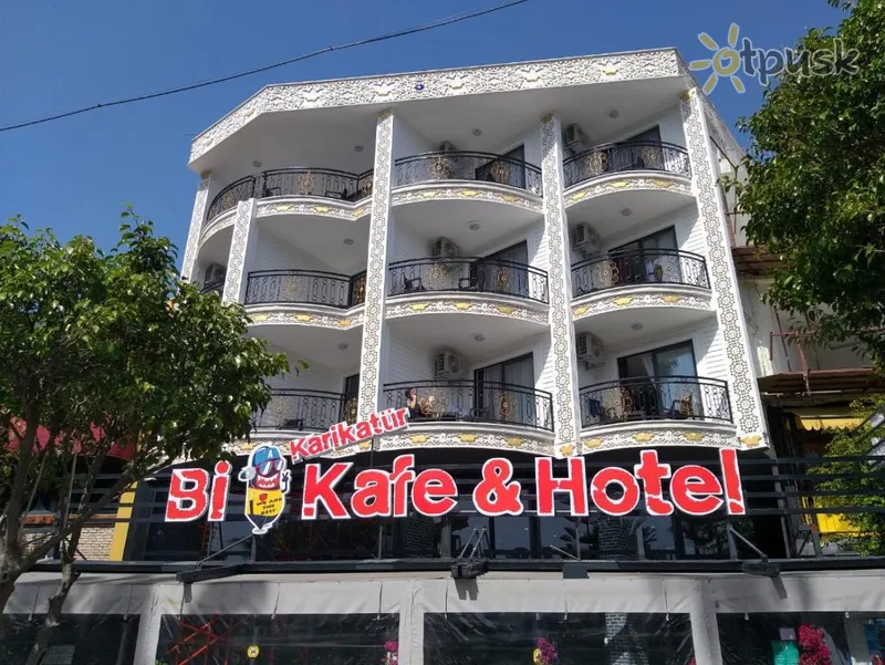 Фото отеля Karikatur Bi Hotel 4* Alanja Turcija 