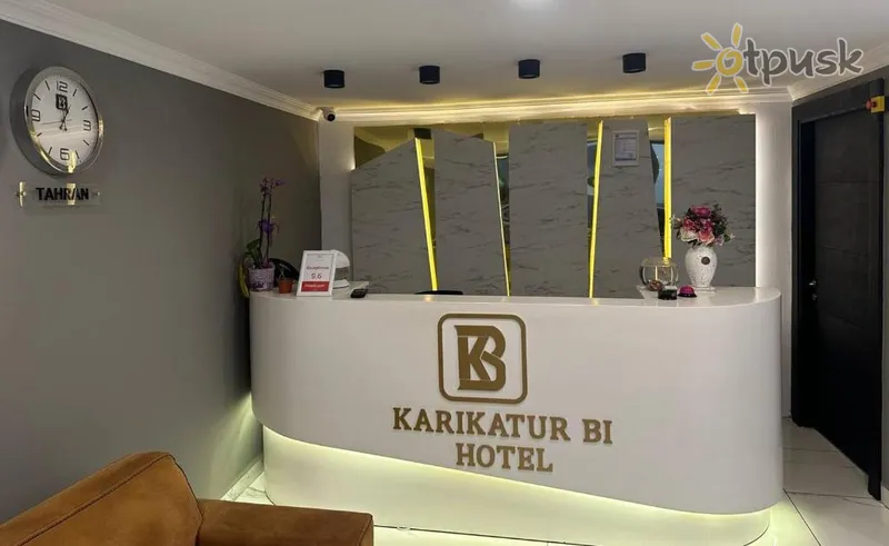 Фото отеля Karikatur Bi Hotel 4* Алания Турция 