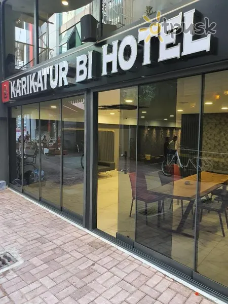 Фото отеля Karikatur Bi Hotel 4* Alanija Turkija 