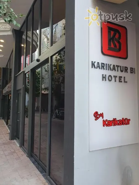 Фото отеля Karikatur Bi Hotel 4* Аланія Туреччина 