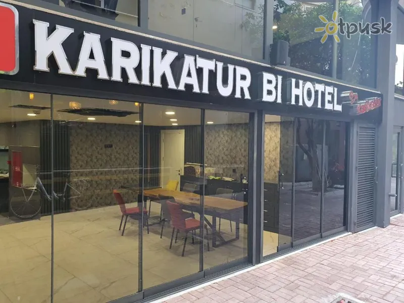 Фото отеля Karikatur Bi Hotel 4* Алания Турция 