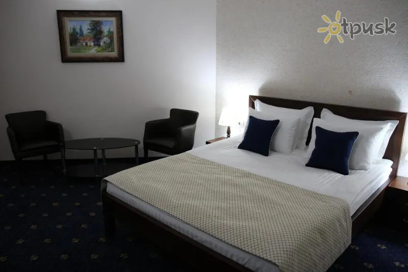 Фото отеля Trebjesa Hotel 4* Герцег Нови Черногория 