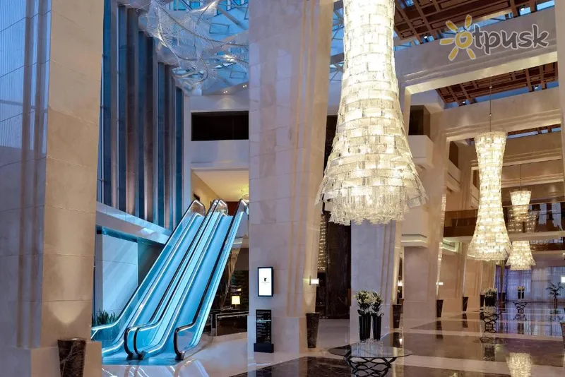 Фото отеля JW Marriott Hotel Ankara 5* Анкара Турция 