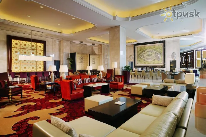Фото отеля JW Marriott Hotel Ankara 5* Анкара Турция 