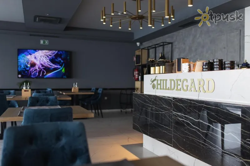 Фото отеля Saint Hildegard Hotel 4* Омиш Хорватия бары и рестораны