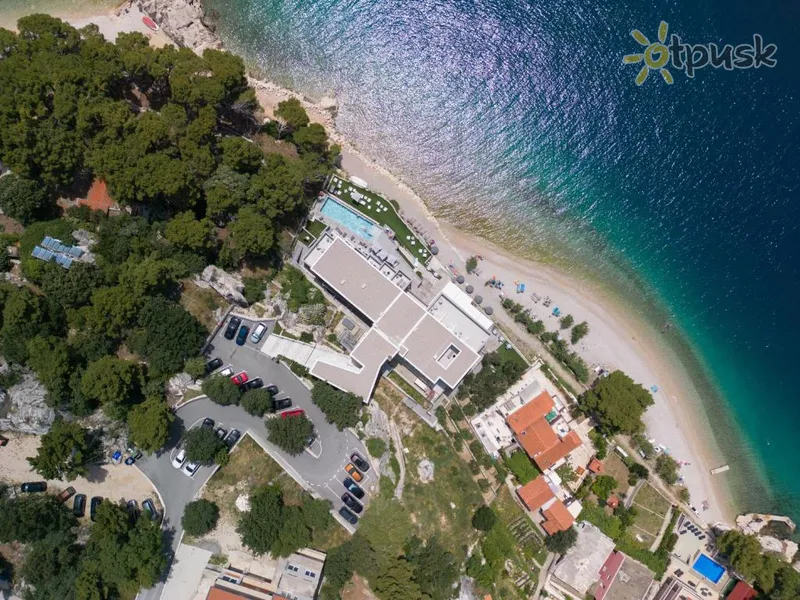 Фото отеля Saint Hildegard Hotel 4* Omis Kroatija išorė ir baseinai