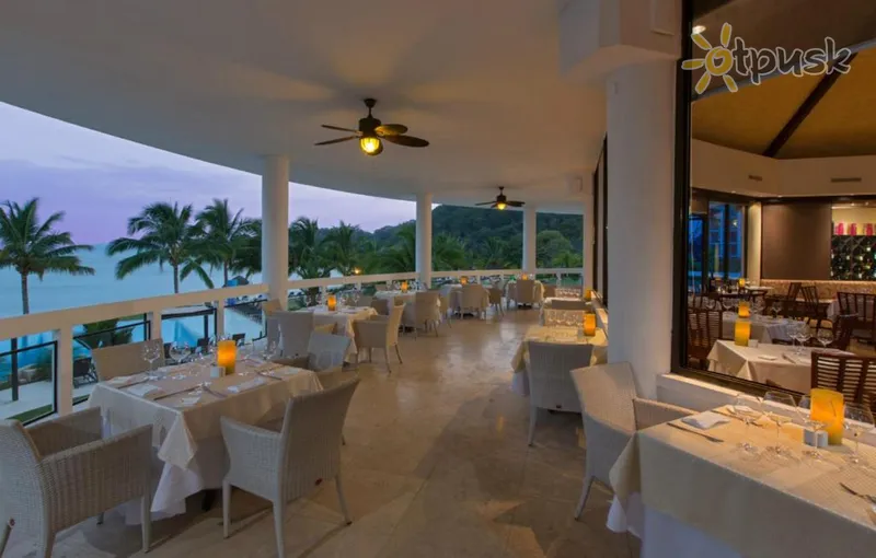 Фото отеля Dreams Playa Bonita Panama 5* Панама Панама бари та ресторани