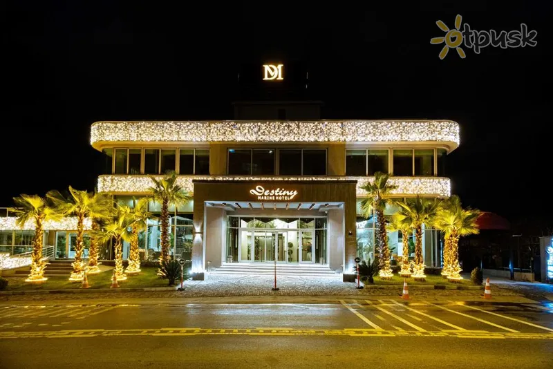 Фото отеля Destiny Marine Hotel 4* Stambula Turcija 