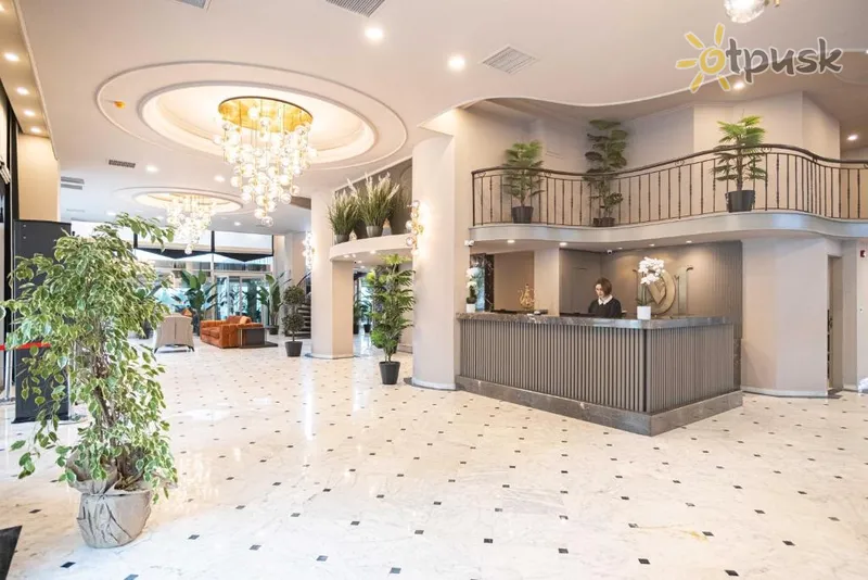 Фото отеля Destiny Marine Hotel 4* Стамбул Турция 