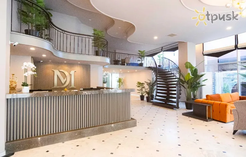 Фото отеля Destiny Marine Hotel 4* Стамбул Турция 