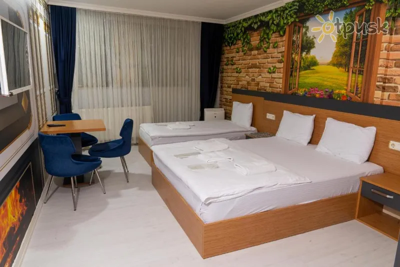 Фото отеля Heraldic Room Hotel 3* Stambulas Turkija 