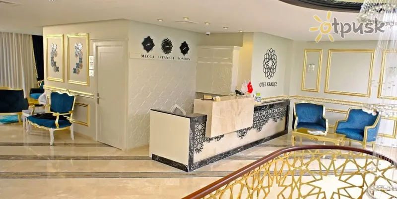 Фото отеля Kralice Hotel 3* Stambulas Turkija 