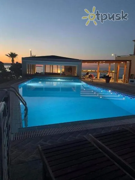 Фото отеля Yria Beach Hotel 4* о. Крит – Ираклион Греция 