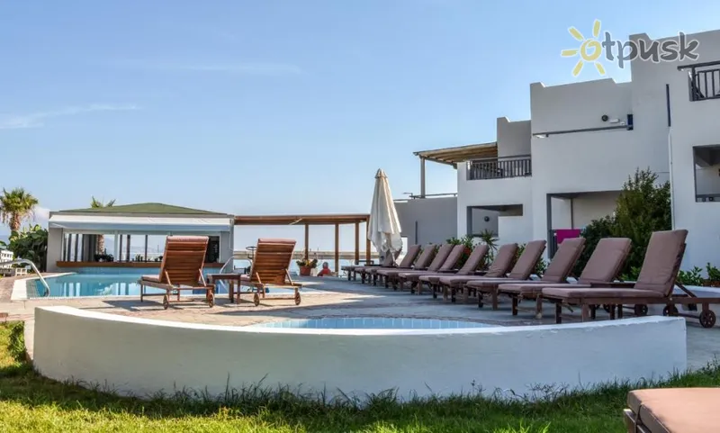 Фото отеля Yria Beach Hotel 4* о. Крит – Ираклион Греция 