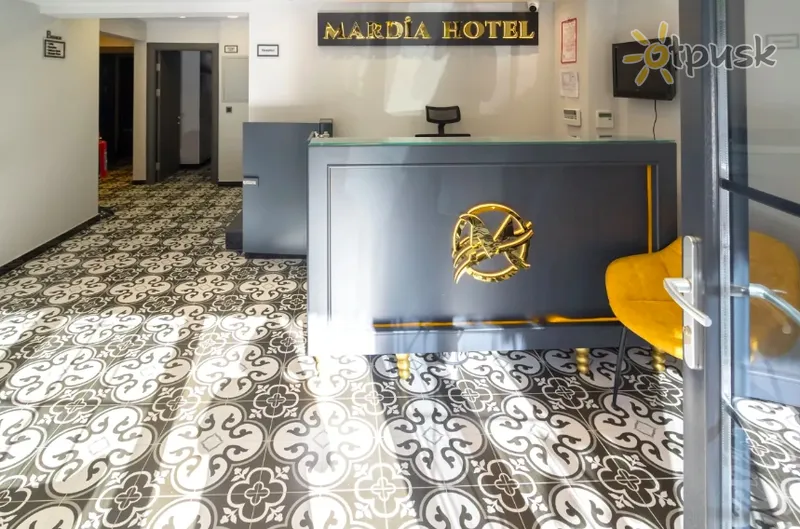 Фото отеля Mardia Hotel 2* Stambulas Turkija 