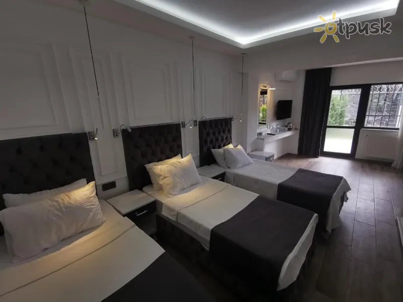 Фото отеля Efzen Hotel 2* Stambulas Turkija 