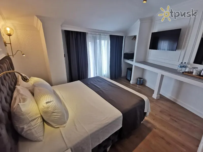 Фото отеля Efzen Hotel 2* Стамбул Турция 