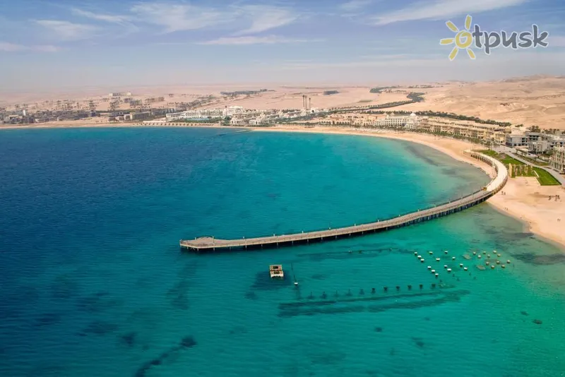 Фото отеля Jaz Asteria Beach 5* Sahl Hasheesh Egiptas išorė ir baseinai