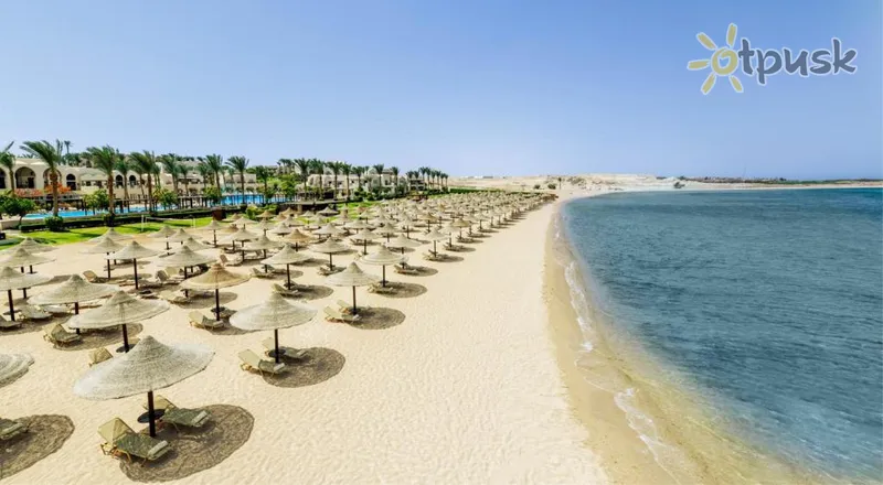 Фото отеля Jaz Asteria Beach 5* Sahl Hasheesh Egiptas papludimys