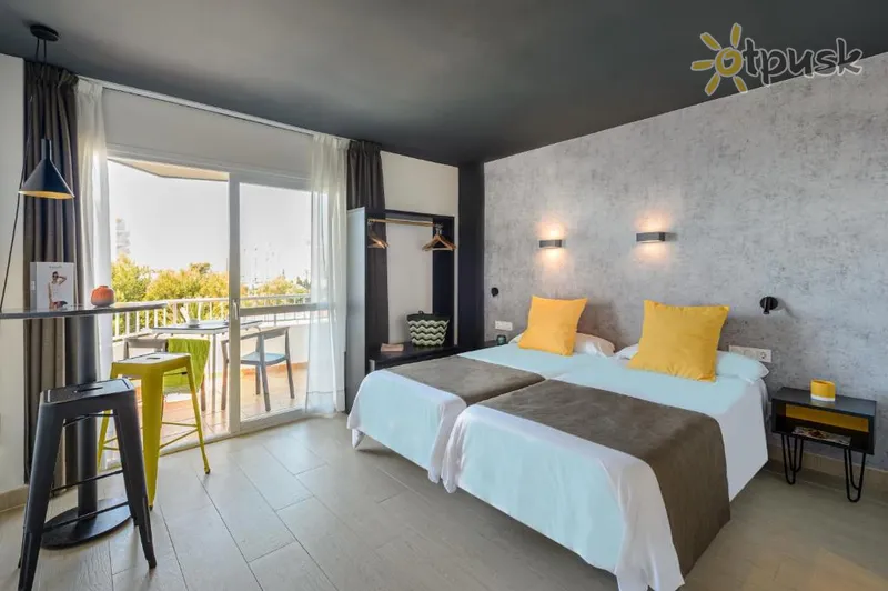 Фото отеля Vibra Jabeque Dreams Apartments 4* о. Ібіца Іспанія 