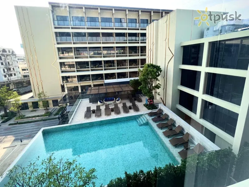 Фото отеля Centara Life Hotel Bangkok Phra Nakhon 4* Бангкок Таиланд 