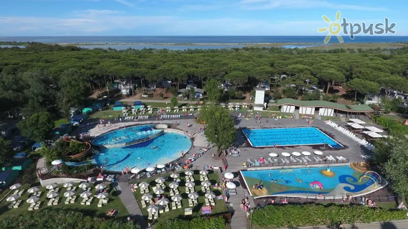 Фото отеля Spina Family Camping Village 4* Равенна Италия 