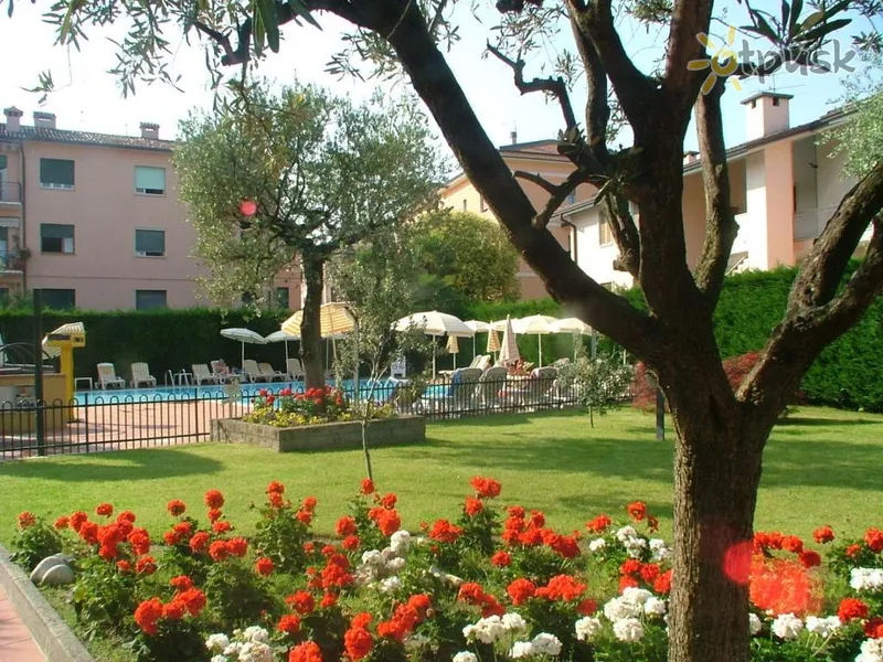 Фото отеля Bella Peschiera Hotel 3* оз. Гарда Италия 