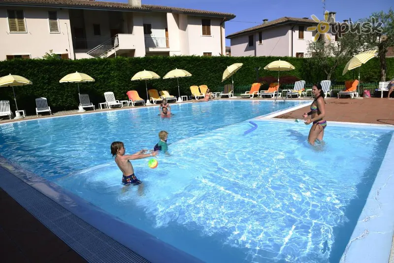 Фото отеля Bella Peschiera Hotel 3* Ežeras Garda Italija 