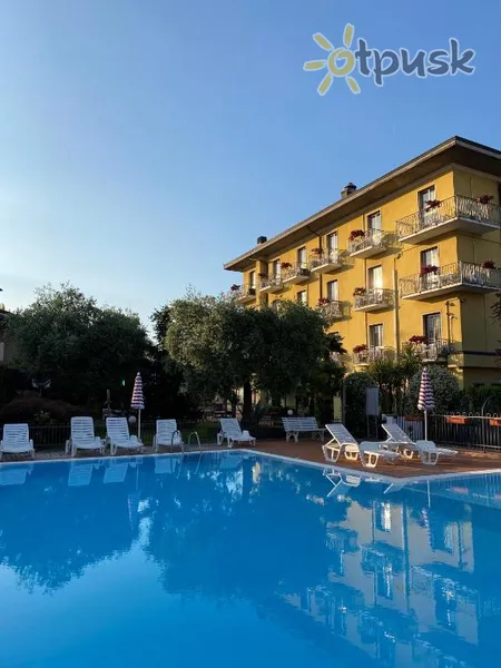 Фото отеля Bella Peschiera Hotel 3* Ežeras Garda Italija 