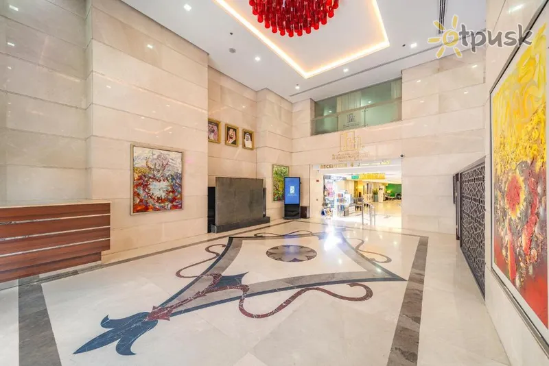 Фото отеля Al Kiswah Towers Hotel 3* Meka Saudo Arabija 