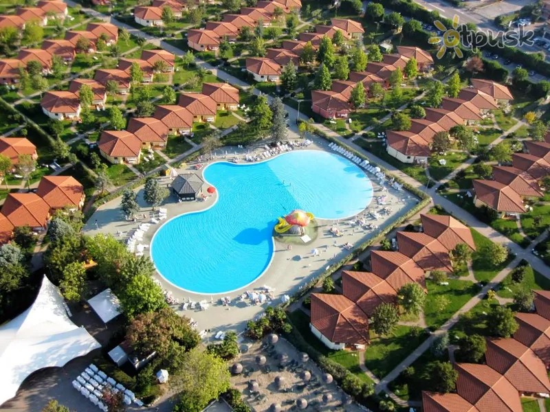 Фото отеля Bella Italia Camping 5* оз. Гарда Италия 