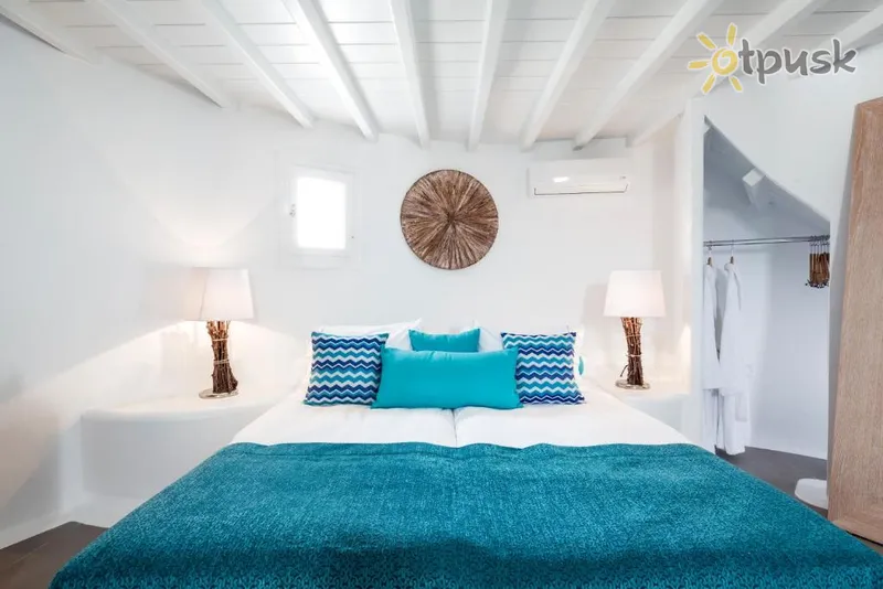 Фото отеля Absolute Mykonos Suites & More 5* Mikėnai Graikija 