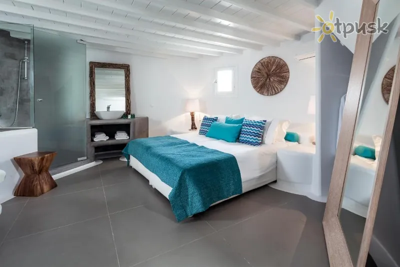 Фото отеля Absolute Mykonos Suites & More 5* par. Mykonos Grieķija 