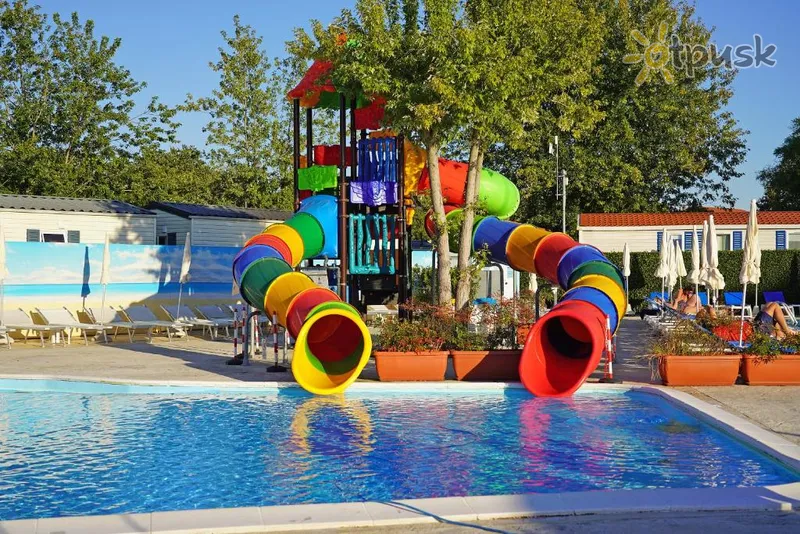 Фото отеля Butterfly Camping Village 4* Ezers Garda Itālija 