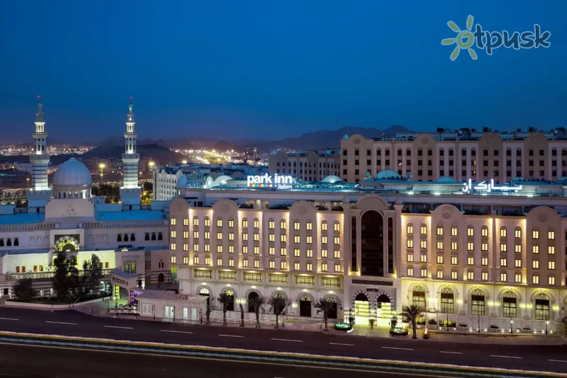 Фото отеля Park Inn by Radisson Makkah Al Naseem 5* Meka Saudo Arabija 