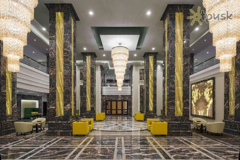 Фото отеля Park Inn by Radisson Makkah Al Naseem 5* Meka Saūda Arābija 