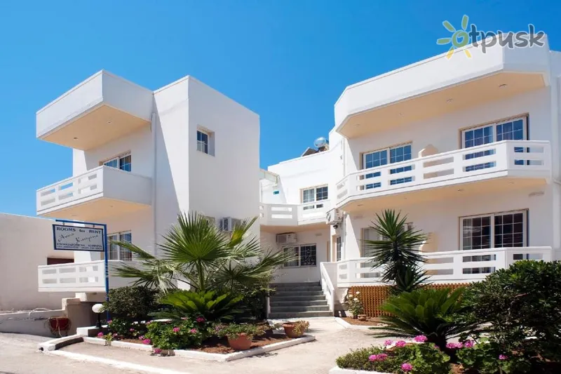 Фото отеля Anna Katerina Apartments 3* о. Крит – Ханья Греция 