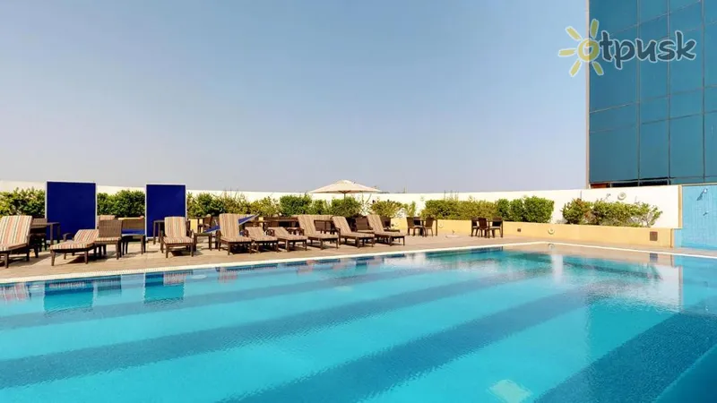Фото отеля Al Andalus Mall Hotel 4* Džida Saūda Arābija 