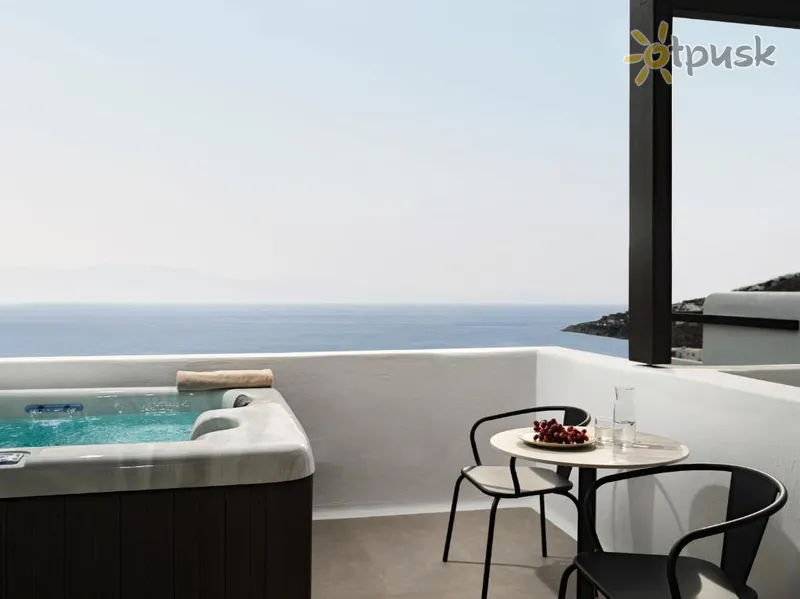 Фото отеля Ezio Bo Luxury Living 3* о. Миконос Греция 