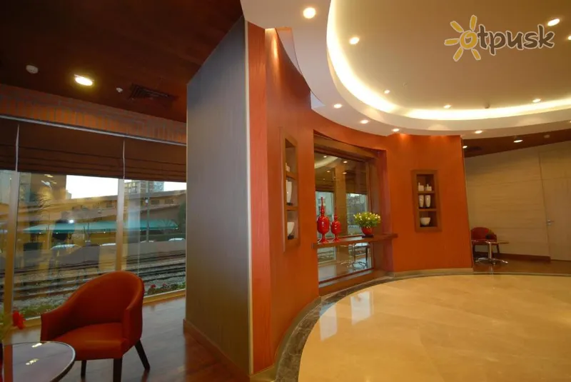 Фото отеля ibis Eskisehir 3* Анкара Турция лобби и интерьер
