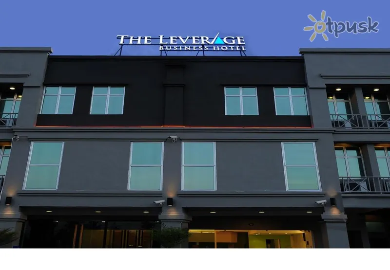Фото отеля The Leverage Lite Hotel Kuala Kedah 2* apie. Langkawi Malaizija 