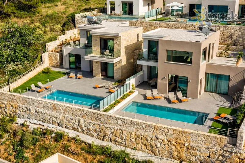 Фото отеля Eland Dream Villas 5* о. Крит – Ханья Греция 