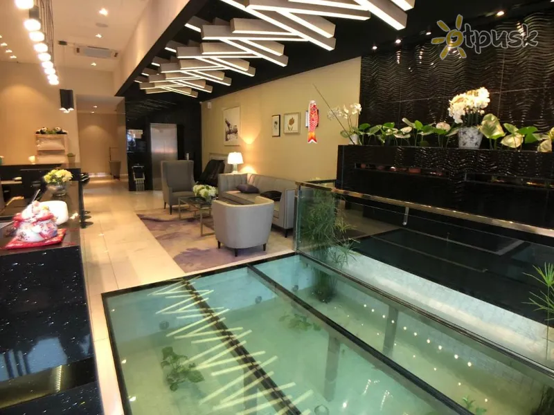 Фото отеля Kyoto Boutique Hotel 3* Джохор Малайзія 